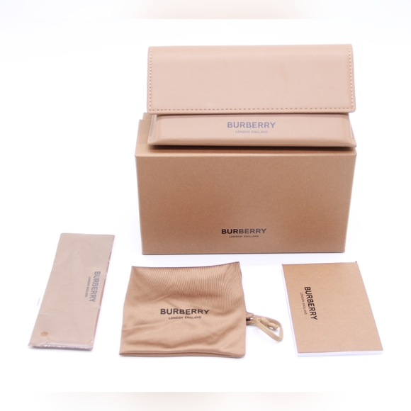 NEW BURBERRY SUNGLASSES JONY BE4389 3001/87 EYEWEAR BURBERRY BE4389 300187 - Picture 13 of 13